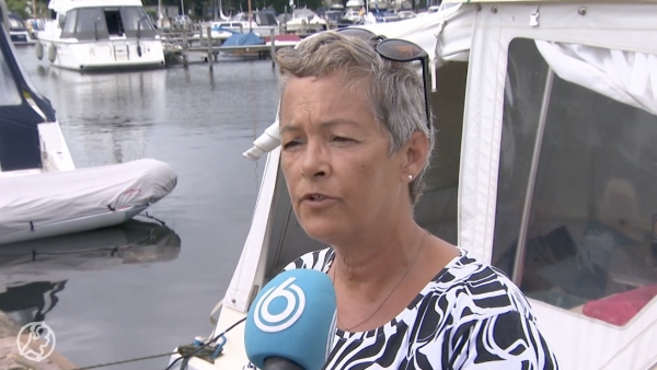 Herz der Niederlande?  Mädchenleiche nach Kanutragödie im Veluwemeer gefunden