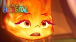 Bekijk de trailer van Pixar's Elemental, juni 2023 in de bioscoop
