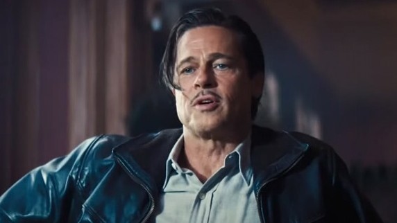 RTL Boulevard: ouderwets wegzwijmelen bij nieuwe film Babylon met Brad Pitt (video)
