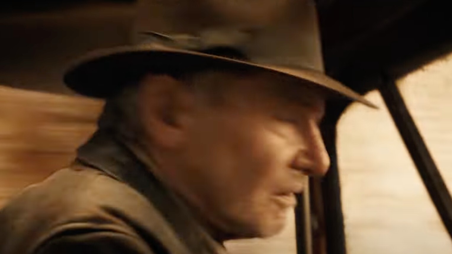 Bekijk de volledige trailer van Indiana Jones and the Dial of Destiny, 28 juni in bioscoop

