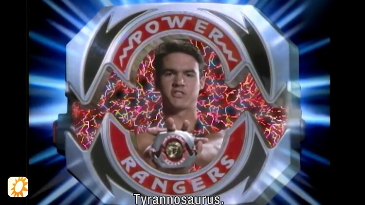 Zien: Power Rangers reboot opgedragen aan overleden acteurs
