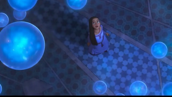 Teaser trailer: ontmoet de nieuwe Disney-prinses Asha in Wish, 22 november in de bioscoop
