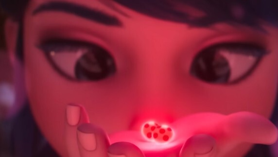 Bekijk hier de volledige trailer van Miraculous: Ladybug &amp; Cat Noir, The Movie (video)
