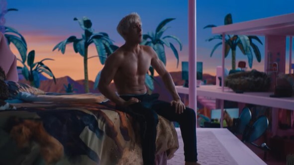 He's just Ken: heeft Ken een midlifecrisis in de nieuwe Barbie film? (video)
