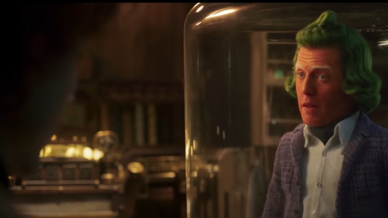 Hugh Grant is een Oompa Loompa? Bekijk hier de nieuwste trailer van Wonka!
