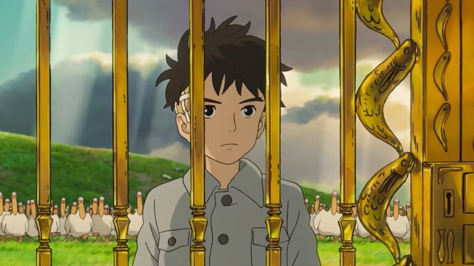 Animatielegende Hayao Miyazaki is terug met The Boy and the Heron
