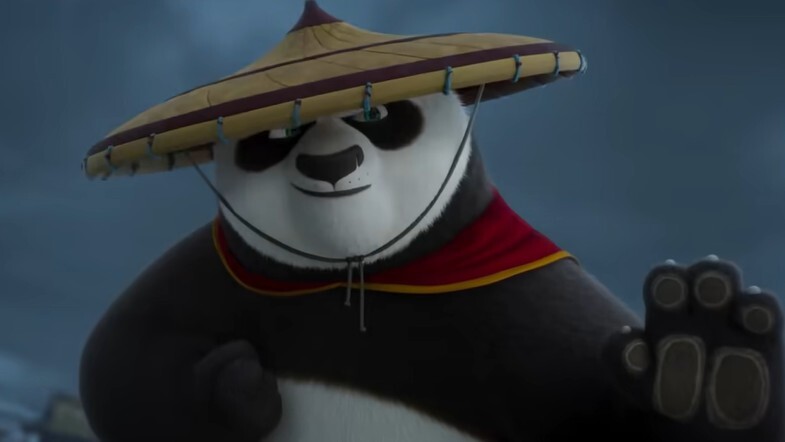 Bekijk hier de trailer voor Kung Fu Panda 4, verwacht in 2024
