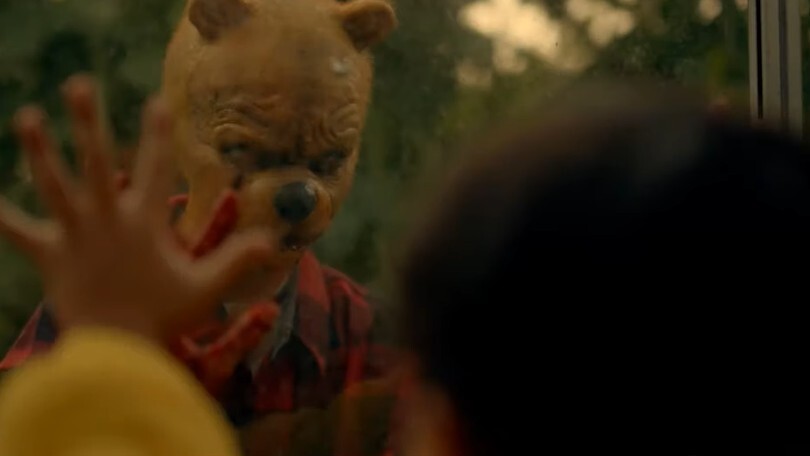 Winnie? Bekijk hier de trailer van Winnie-the-Pooh 2: Blood and Honey
