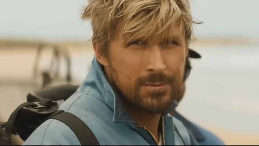 Ryan Gosling speelt stuntman in The Fall Guy, bekijk hier de trailer!
