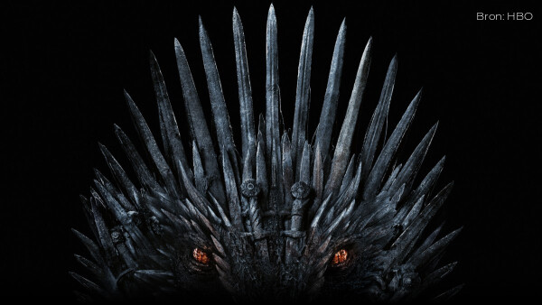 Waar en hoe is seizoen 8 van Game of Thrones te zien?