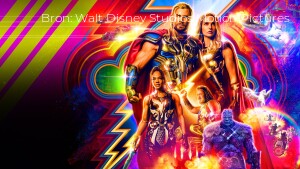 Weekend-streamingtip: Thor: Love and Thunder staat nu op Disney+