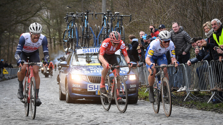 Wielrennen | Omloop Het Nieuwsblad 2021 live op tv