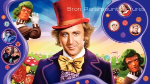 Willy Wonka &amp; the Chocolate Factory met Gene Wilder in de late Kerstavond op Net5