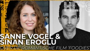 Woensdag in HLF8: Sinan Eroglu &amp; Sanne Vogel over de nieuwe film Foodies