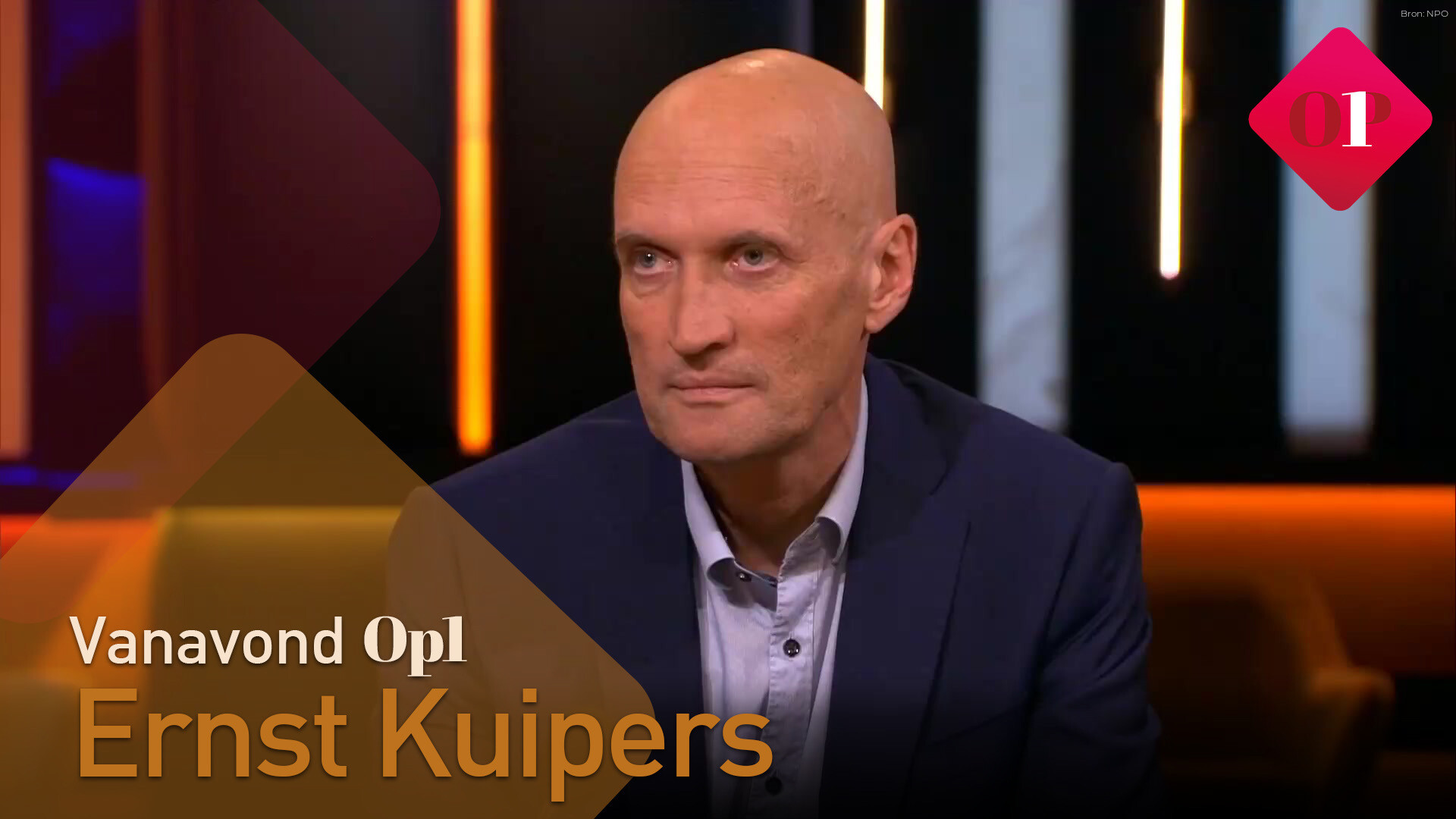 Woensdag In Op 1 Ernst Kuipers Over Afschalen Coronamaatregelen