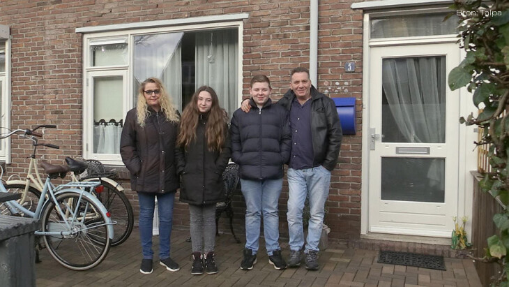 Woensdag In Steenrijk Straatarm Familie Geplaagd Door Gezondheidsproblemen